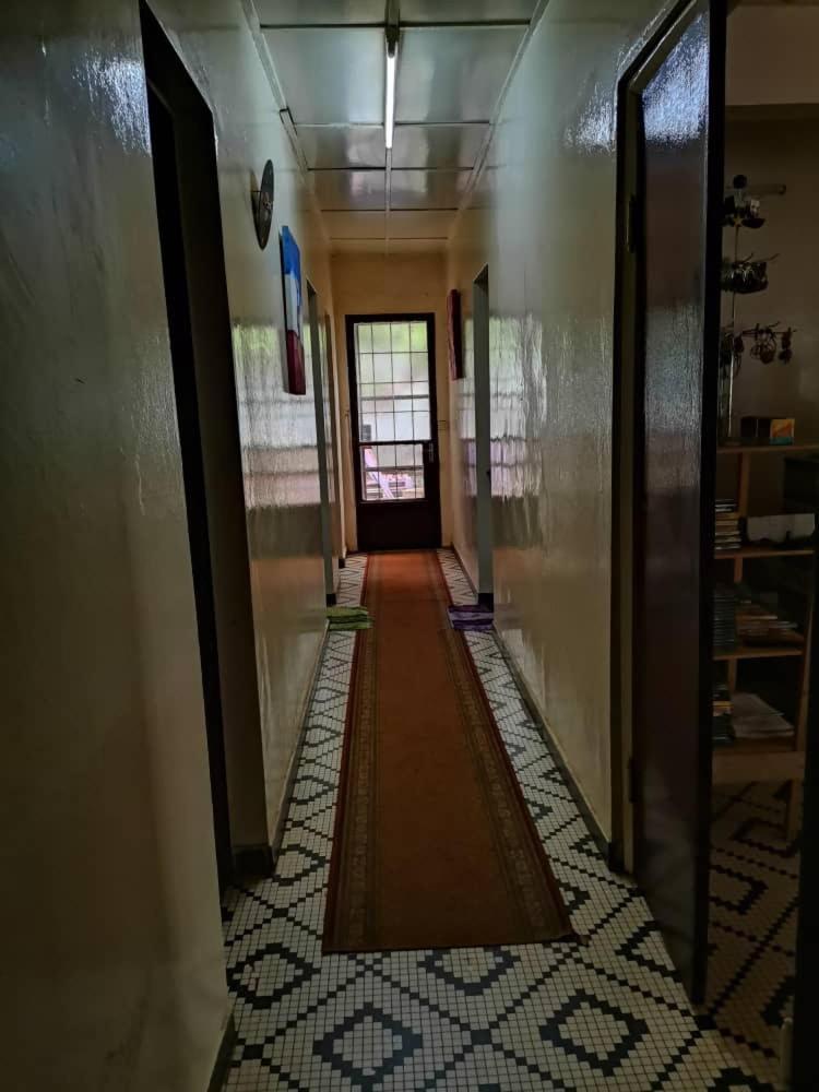 Villa Tenko Ouagadougou Buitenkant foto