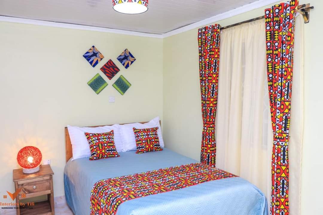 Villa Tenko Ouagadougou Buitenkant foto