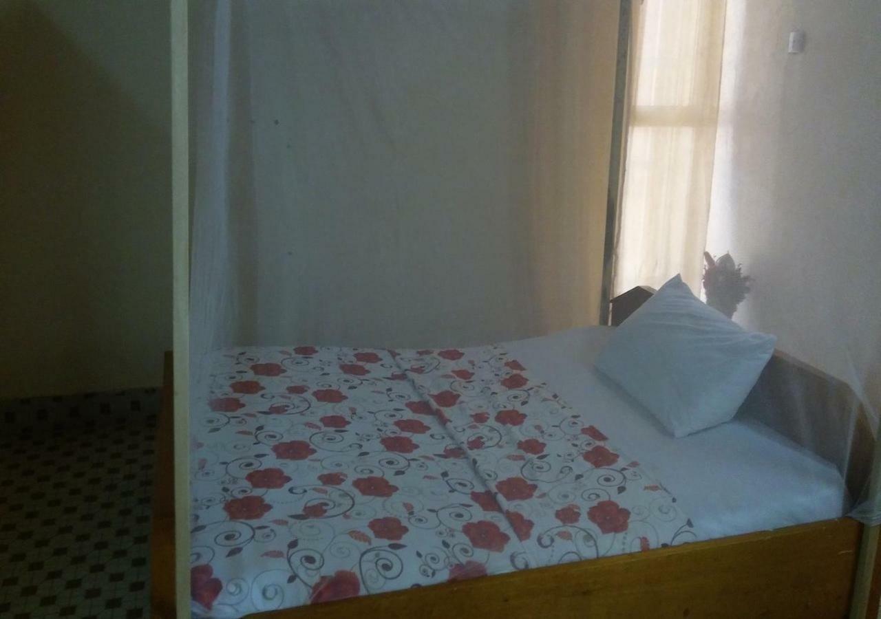 Villa Tenko Ouagadougou Buitenkant foto